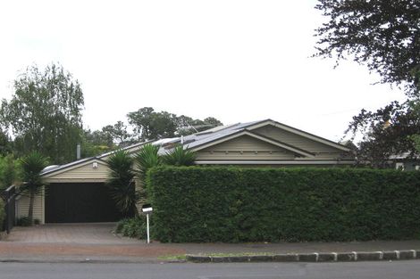 Photo of property in 132 Upland Road, Remuera, Auckland, 1050