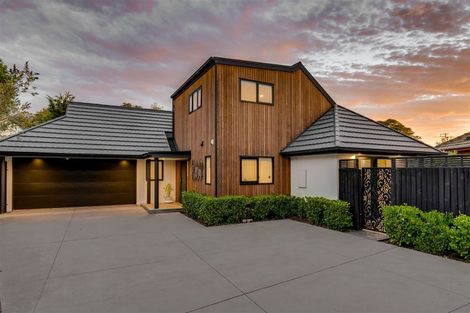 Photo of property in 71b Wairakei Road, Bryndwr, Christchurch, 8052