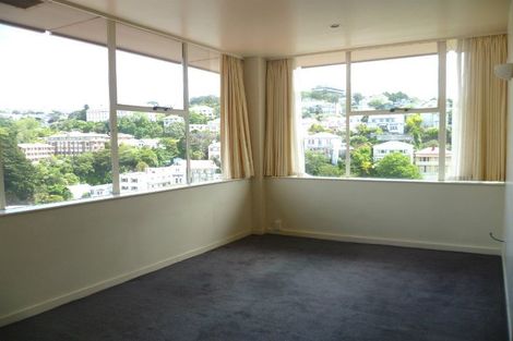 Photo of property in Terrace Tower Apartments, 13d/126 The Terrace, Wellington Central, Wellington, 6011