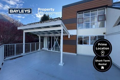 Photo of property in 5e Anderson Heights, Queenstown, 9300