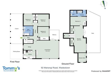 Photo of property in 92 Mairangi Road, Wadestown, Wellington, 6012
