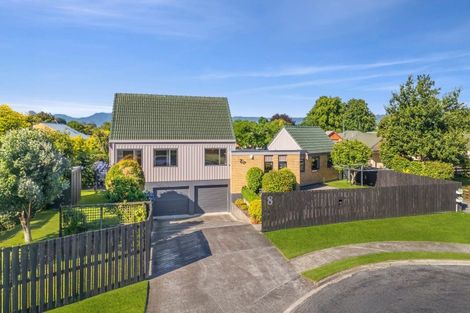 Photo of property in 8 Raupo Place, Matamata, 3400
