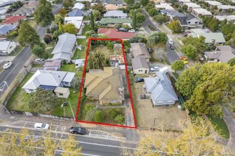 Photo of property in 56 Peachgrove Road, Hamilton East, Hamilton, 3216