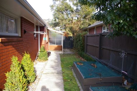Photo of property in 1/2 Holliss Avenue, Cashmere, Christchurch, 8022