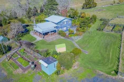 Photo of property in 521 Riponui Road, Purua, Whangarei, 0176