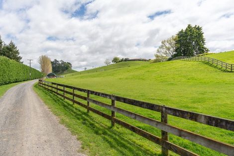 Photo of property in 525 Pencarrow Road, Tamahere, Hamilton, 3283