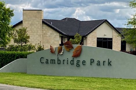 Photo of property in 22 Pengover Avenue, Leamington, Cambridge, 3432