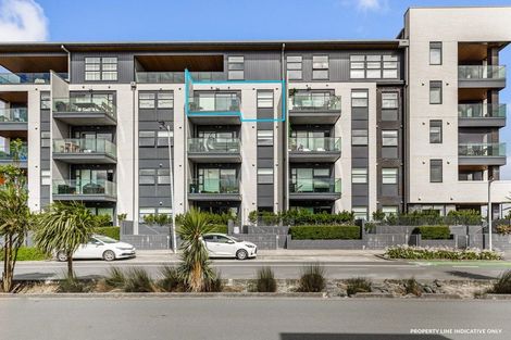 Photo of property in 304/2 Onekiritea Road, Hobsonville, Auckland, 0616