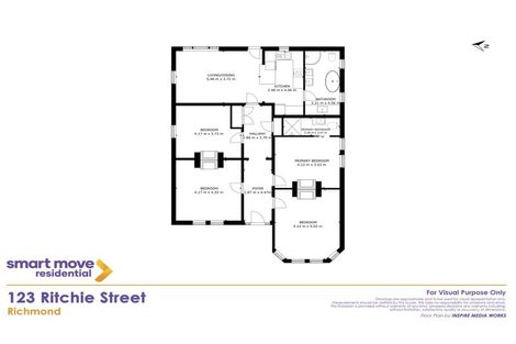 Photo of property in 123 Ritchie Street, Richmond, Invercargill, 9810