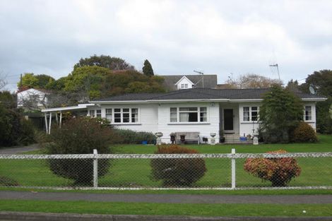Photo of property in 39 Kawiu Road, Levin, 5510