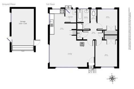 Photo of property in 63b Lord Street, Stokes Valley, Lower Hutt, 5019