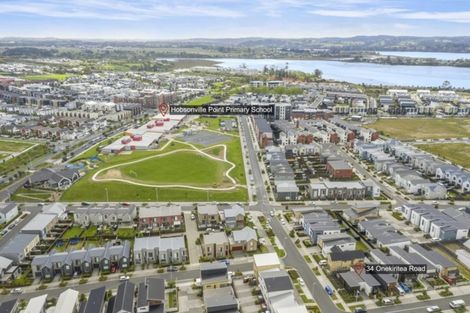 Photo of property in 34 Onekiritea Road, Hobsonville, Auckland, 0616