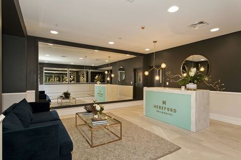 Photo of property in 1205/8 Hereford Street, Freemans Bay, Auckland, 1011