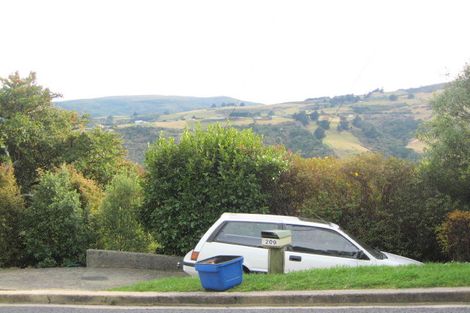 Photo of property in 209 Signal Hill Road, Opoho, Dunedin, 9010