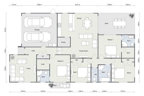 Photo of property in 9 Leathem Crescent, Pokeno, 2402