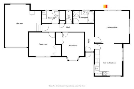 Photo of property in 11a Lochend Street, Musselburgh, Dunedin, 9013