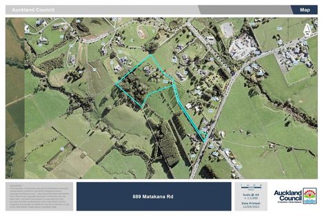Photo of property in 889 Matakana Road, Matakana, 0985