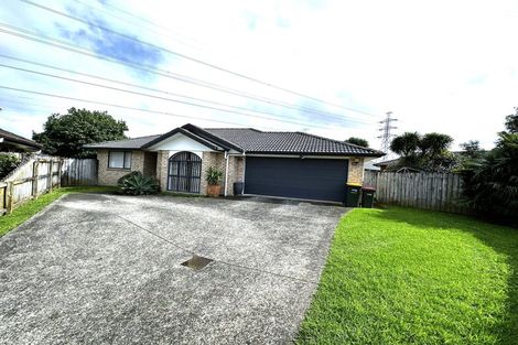 Photo of property in 5 Morewa Place, Takanini, 2112