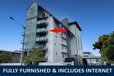 Photo of property in 401/12 Latimer Square, Christchurch Central, Christchurch, 8011