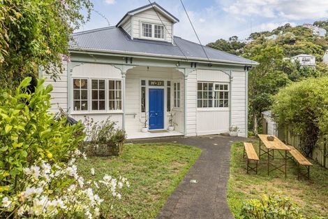 Photo of property in 27 Boundary Road, Kelburn, Wellington, 6012