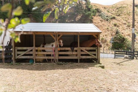 Photo of property in 329 Takarau Gorge Road, Ohariu, Wellington, 6037