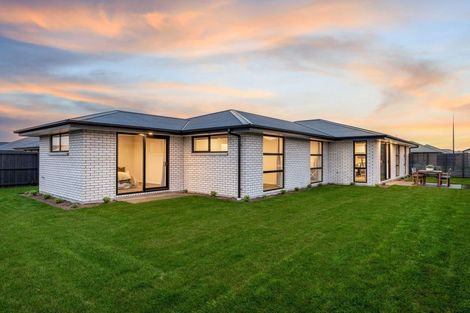 Photo of property in 5 Sandhill Drive, Rolleston, 7615