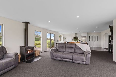 Photo of property in 118 Threlkelds Road, Ohoka, Kaiapoi, 7692