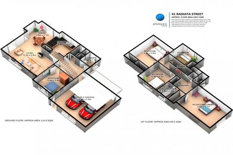 Photo of property in 41 Radiata Street, Fairview Downs, Hamilton, 3214