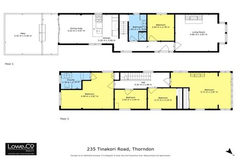 Photo of property in 235 Tinakori Road, Thorndon, Wellington, 6011