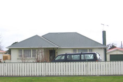 Photo of property in 46 Trafalgar Street, Levin, 5510