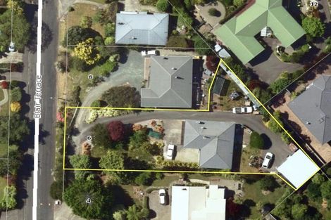 Photo of property in 6 Blair Terrace, Richmond, 7020