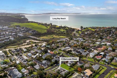 Photo of property in 6 Manuwai Road, Torbay, Auckland, 0630