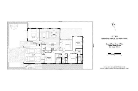 Photo of property in 98 Pepene Avenue, Takanini, 2112