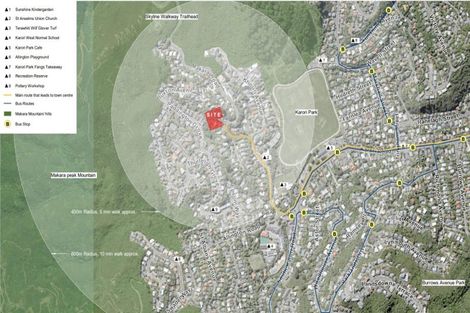 Photo of property in 59 Makara Road, Karori, Wellington, 6012