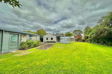 Photo of property in 291 Cameron Street, Ashburton, 7700