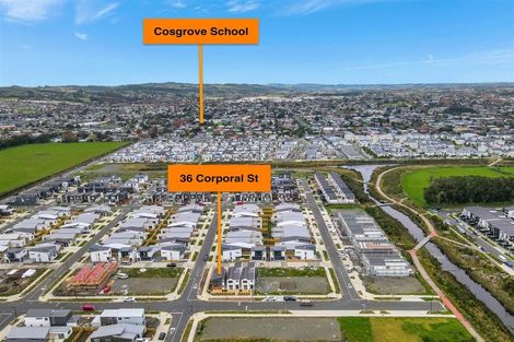 Photo of property in 36 Corporal Street, Papakura, 2110