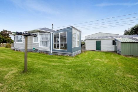 Photo of property in 55 Domett Street, Opunake, 4616