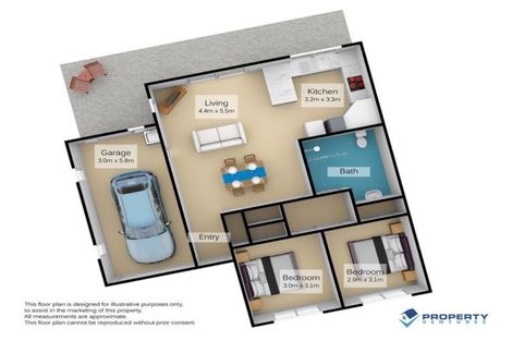 Photo of property in 15a Paterson Street, Frankton, Hamilton, 3204