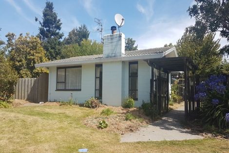 Photo of property in 14 Taiaroa Place, Southbridge, 7602