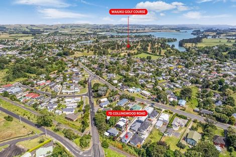 Photo of property in 7d Collingwood Road, Waiuku, 2123