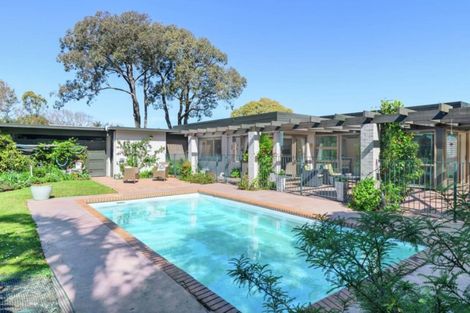 Photo of property in 133 Fisher Parade, Sunnyhills, Auckland, 2010