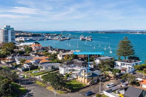 Photo of property in 85 Stanley Point Road, Stanley Point, Auckland, 0624