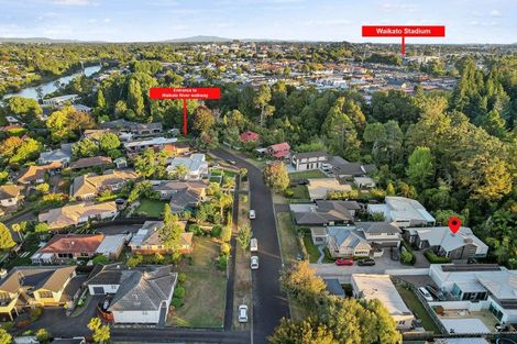 Photo of property in 10 Cardrona Road, Beerescourt, Hamilton, 3200