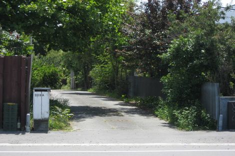 Photo of property in 203a Wainoni Road, Avondale, Christchurch, 8061