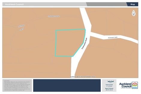 Photo of property in 122 Paremoremo Road, Lucas Heights, Auckland, 0632