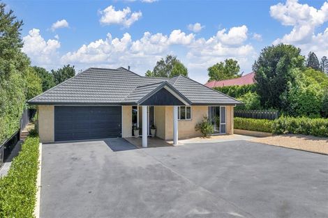 Photo of property in 4a Rata Street, Oxford, 7430