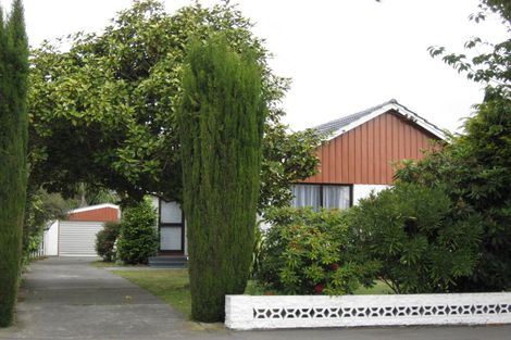 Photo of property in 36 Teesdale Street, Burnside, Christchurch, 8053