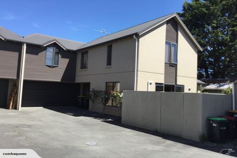 Photo of property in 38b Gresford Street, Edgeware, Christchurch, 8013