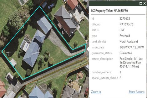 Photo of property in 39 Eden Street, Mangere East, Auckland, 2024