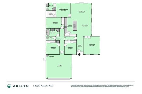 Photo of property in 7 Kepler Place, Te Anau, 9600